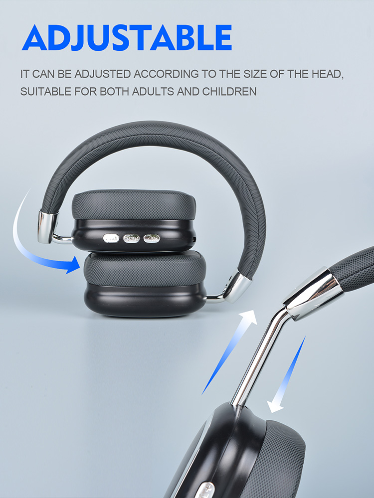 B35 adjustable headphones